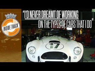 1962 AC Cobra | Perfection Valet