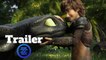 How to Train Your Dragon: The Hidden World Trailer #2 (2019) Jay Baruchel Animated Movie HD