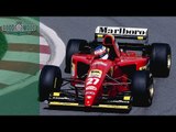 Podcast | Jean Alesi talks Ferrari and F1