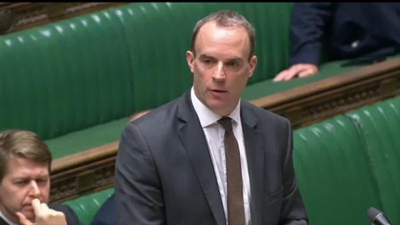 London warnt Brüssel vor Scheitern von Brexit-Verhandlungen