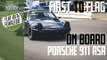 On board screaming '74 Porsche 911 RSR at Road Atlanta