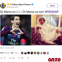 Les meilleurs tweets de PSG - Naples