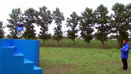 Uber pensando en utilizar drones para el 2021