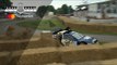 Ford RS200 Evo 2 crash at FOS