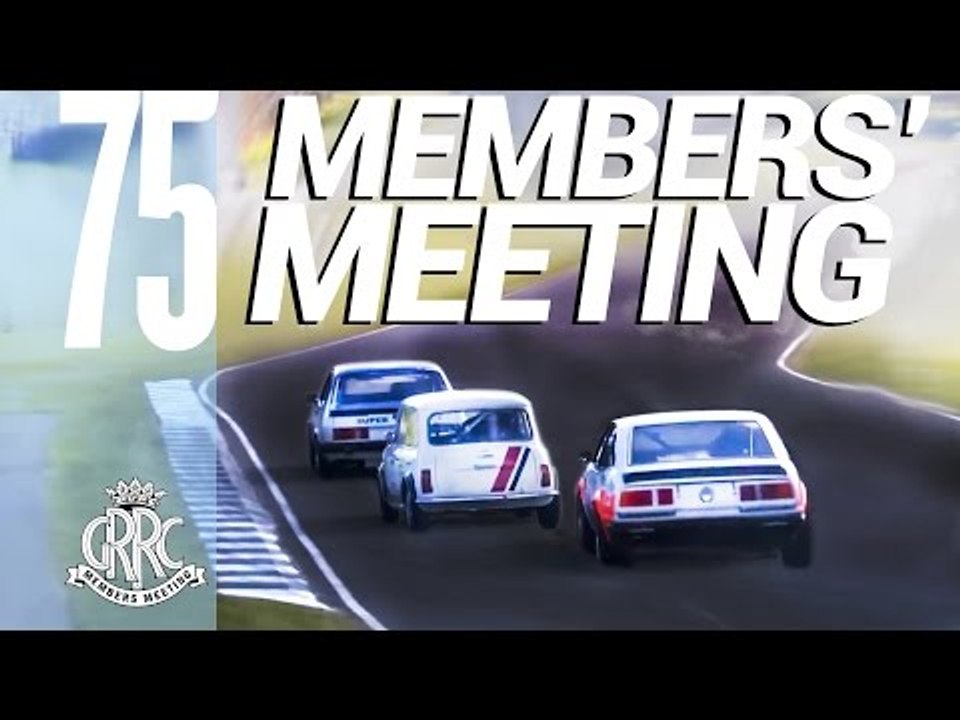 75th Members' Meeting 2017