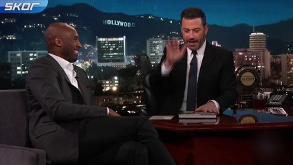 Kobe Bryant’tan inanılmaz itiraf