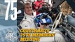 David Coulthard drives $1M Mercedes 300SL at 75MM