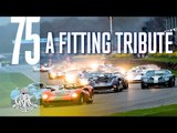 Surtees Trophy Highlights | Goodwood 75MM