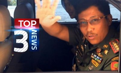 Tiga Berita Terpopuler – 25 Oktober 2018