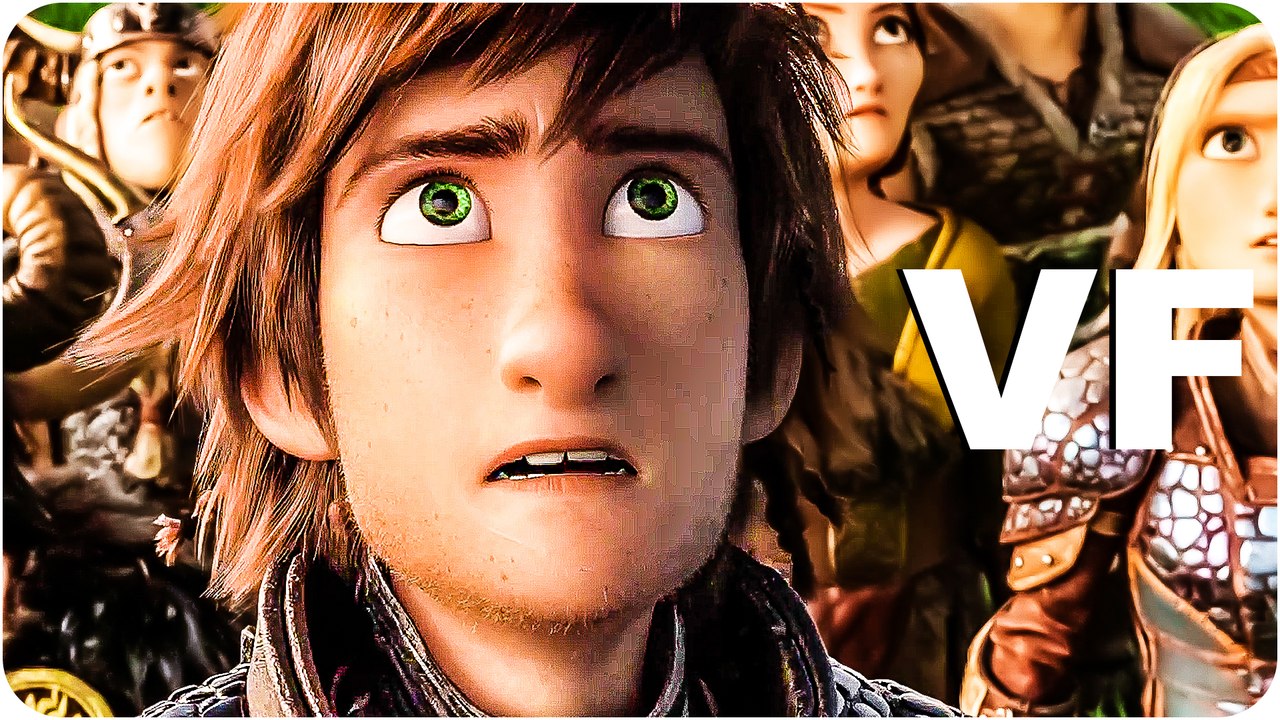 Dragon 3 Bande Annonce Vf
