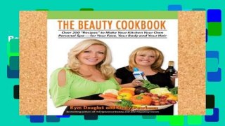 Review  Beauty Cookbook