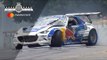 Mad Mike's 1,200bhp drifting frenzy