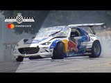 Mad Mike's 1,200bhp drifting frenzy