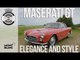 Maserati GT 3500: An Original and Stylish Classic