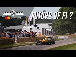 The future of Renault F1 with Jolyon Palmer