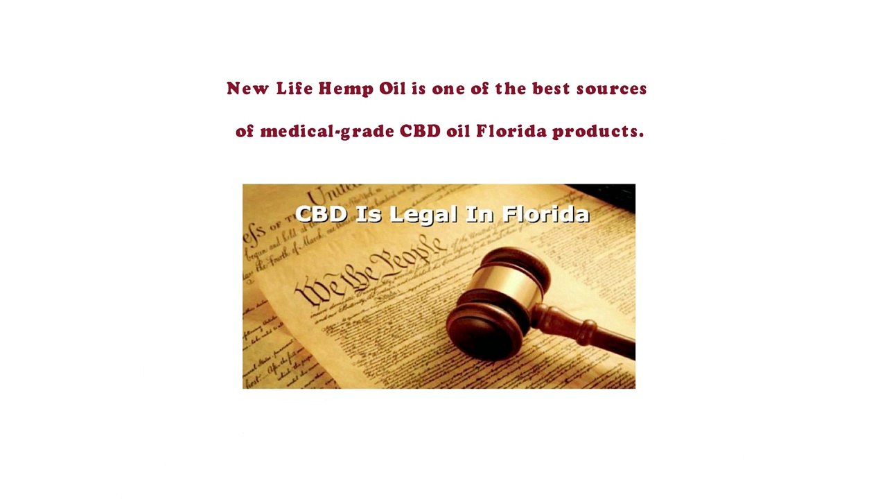 CBD oil Florida