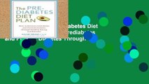 Best product  The Prediabetes Diet Plan: How to Reverse Prediabetes and Prevent Diabetes Through