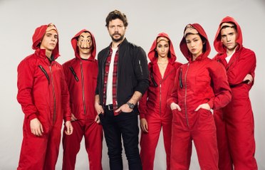 La Casa De Papel Saison 3 - En cours de tournage (2018) Netflix Thriller
