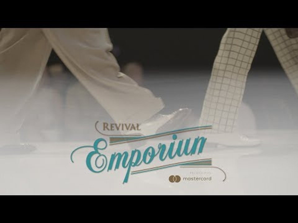 Revival's Best Dressed Man