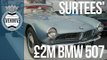 Surtees' rare BMW 507 to sell for £2M?