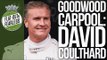 Goodwood Carpool | David Coulthard