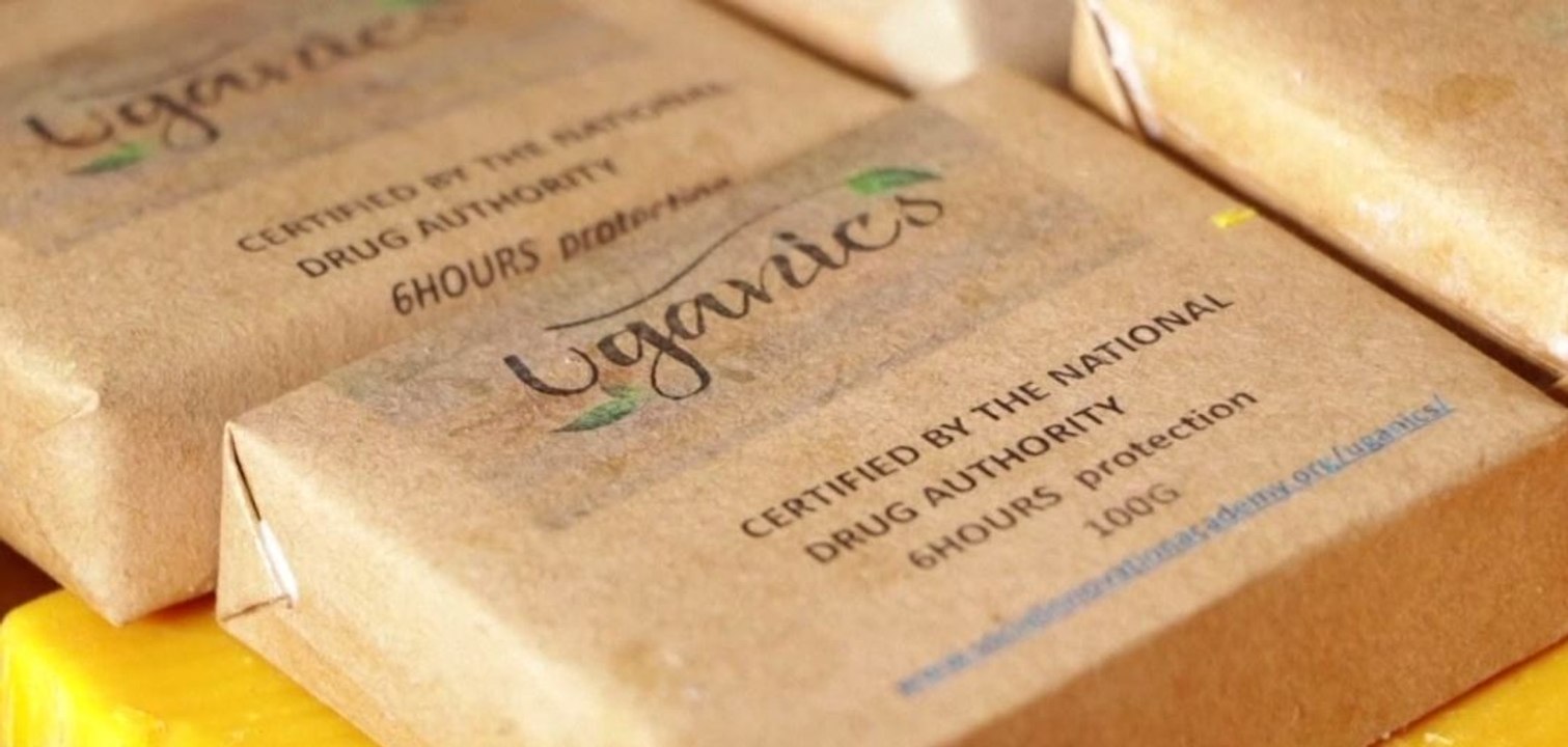 Ouganda : un savon contre le paludisme