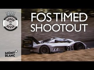 FOS 2018 full timed shootout