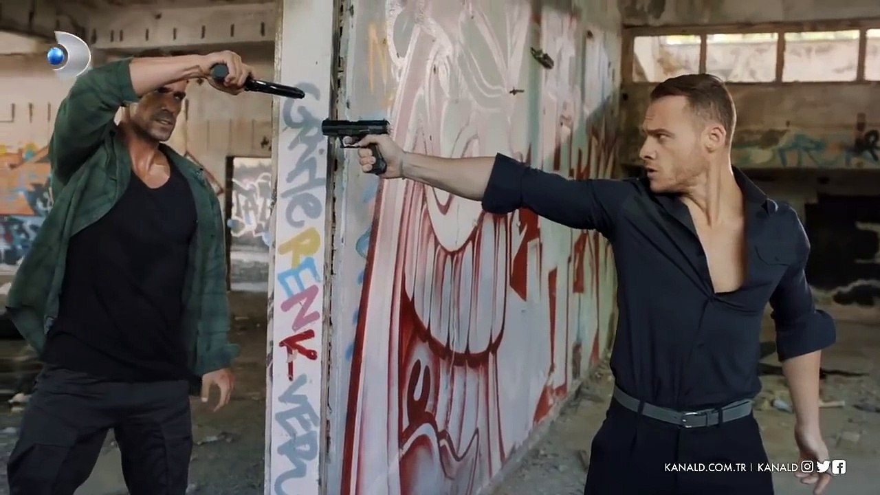 Muhteşem İkili 1.Bölüm Fragmanı Yeni Dizi