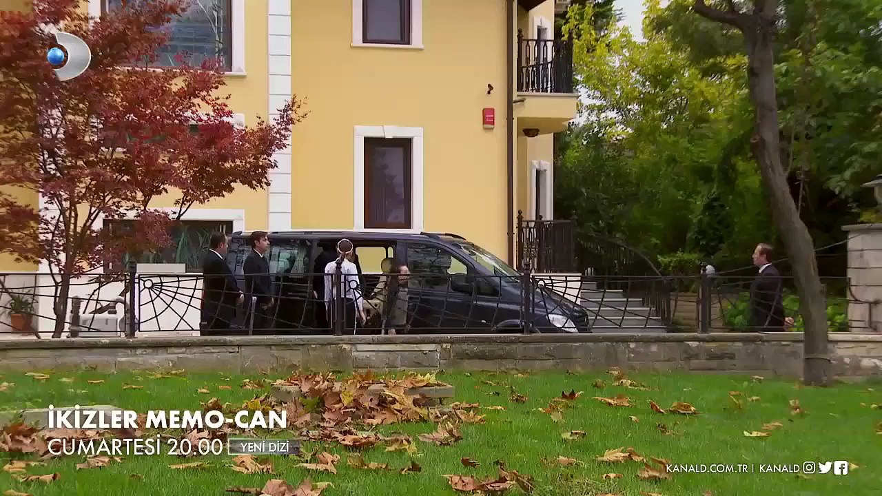 İkizler Memo Can 1. Bölüm Fragmanı