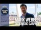 Goodwood Carpool - Mark Webber