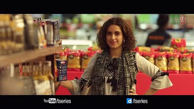 SAJAN BADE SENTI Song - Badhaai Ho | Ayushmann K, Sanya M