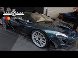 Indulge in the gorgeous custom McLaren P1 GT by Lanzante