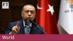 Erdogan claims ‘savage’ Khashoggi killing was planned in advance