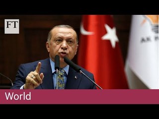 Erdogan claims ‘savage’ Khashoggi killing was planned in advance