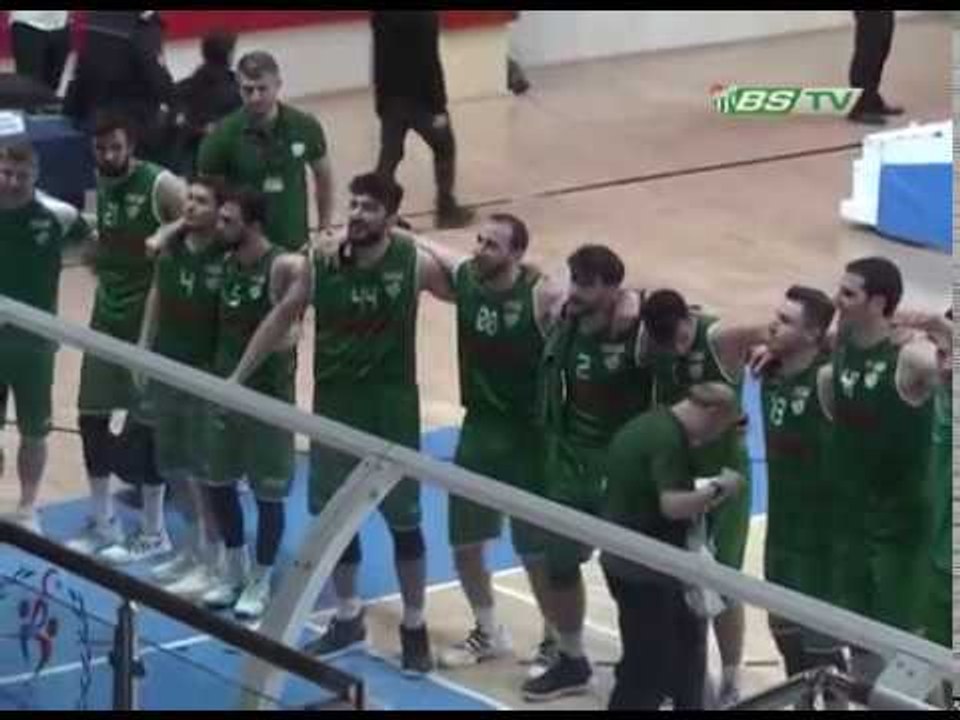 TBL DÜZCE BELEDİYE 57/64 BURSASPOR DURMAZLAR