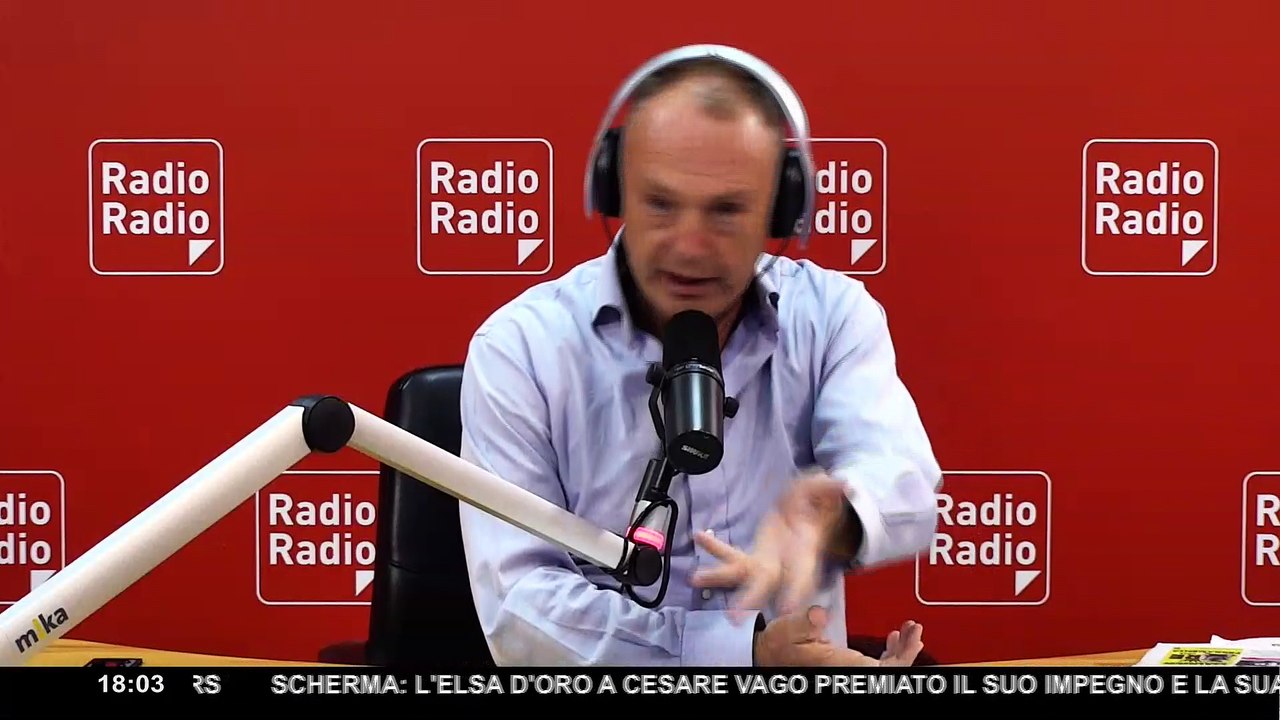 Lavori in Corso -  Luigi Silipo (Dirigente squadra mobile Questura di Roma) - 25 Ottobre 2018