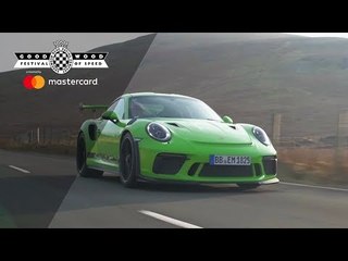 The legendary history of Porsche