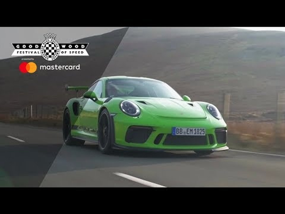 The legendary history of Porsche
