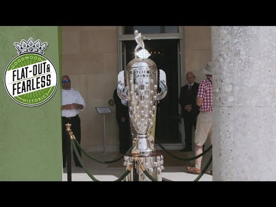 10 things you need to know about the Borg-Warner trophy