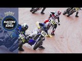 American Flat Track takes bike racing to the extreme