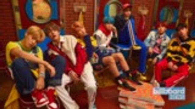 South Korean Government Awards BTS an Order of Cultural Merit | Billboard News