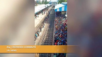 See What Happens When Bus Ignores Weight Limit On Bridge