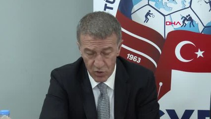 Spor Ağaoğlu Bizden Daha İyi Hizmet Edecek Biri Olursa Ancak O Zaman Geri Adım Atarız (1