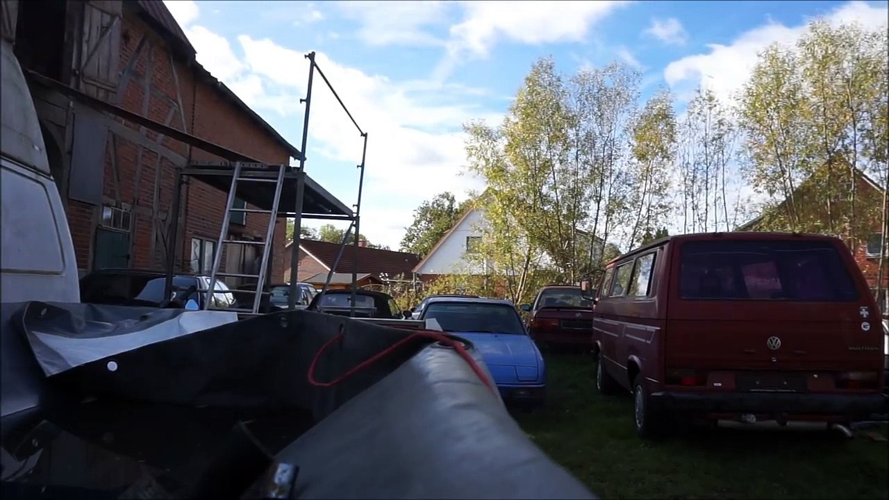 Baustellenupdate Nr 2 | Die Decke ist drin!!! || Schwanger mit 18