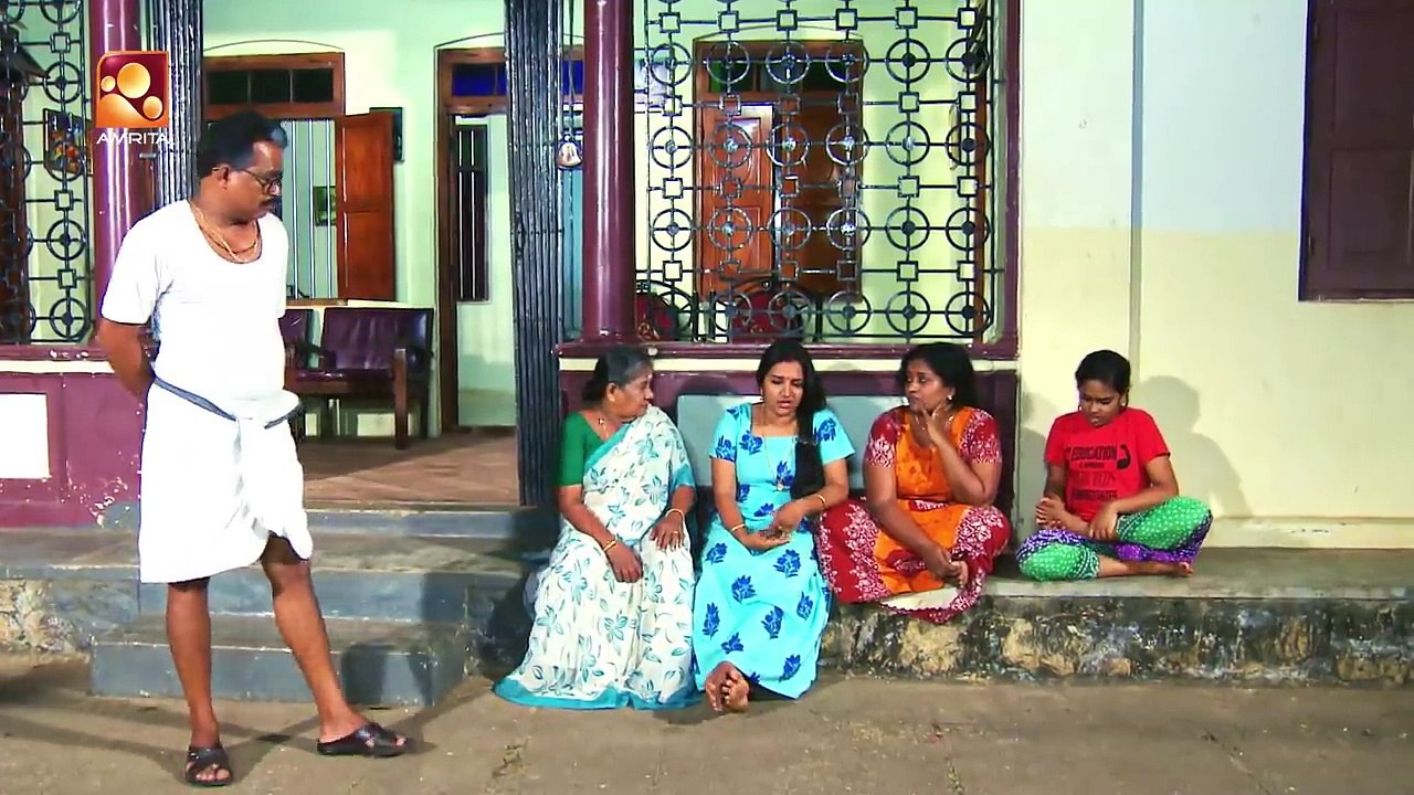 Aliyan vs Aliyan | Comedy Serial | Amrita TV | Ep : 373 | " പൂർവ്വവിദ്യാർത്ഥി സംഗമം  "[2018]