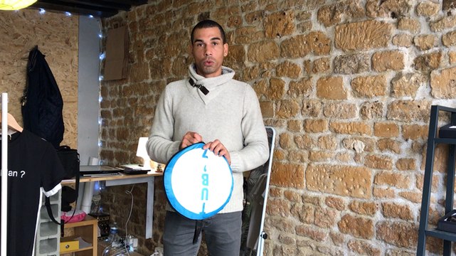 Jérémie Jeanne a été primé au concours Lépine avec son invention