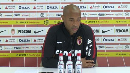 11e j. - Henry évoque son retour au Stade Louis II