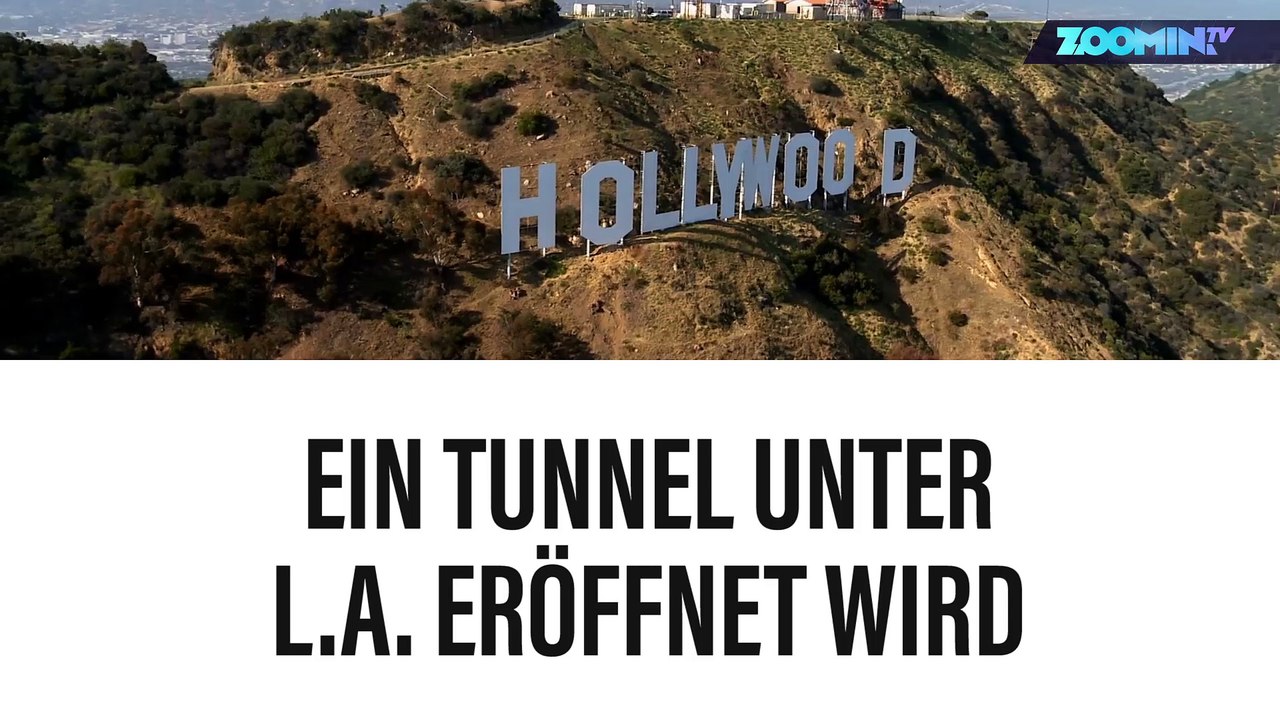Reisen wir in Zukunft mit Hochgeschwindigkeit durch Tunnel?