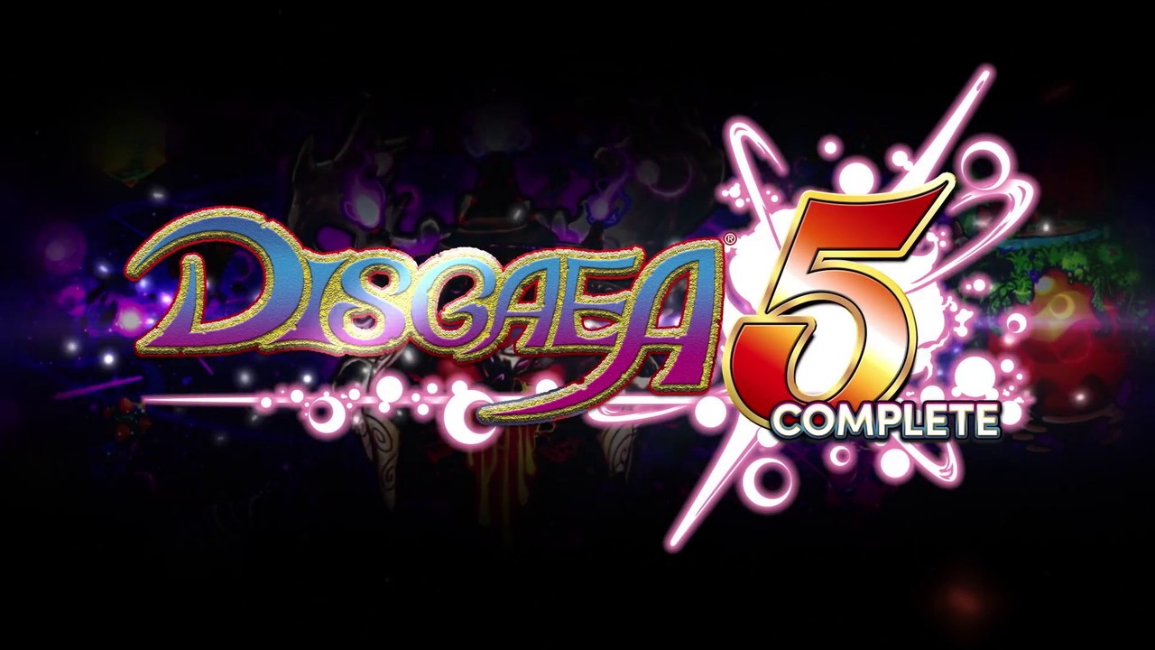 Disgaea 5 Complete - Bande-annonce de lancement Steam