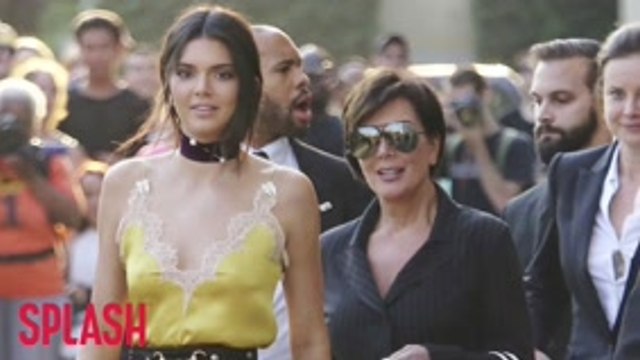 Kendall Jenner 'convinced' Kris Jenner has haunted house